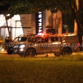Fotos de Cinco criminosos investigados por vários homicídios morreram em confronto com a PM em Maringá 