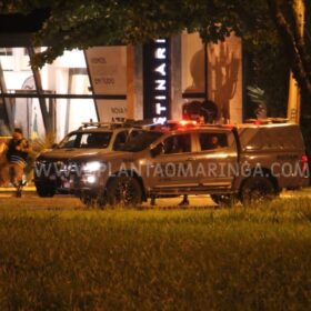 Fotos de Cinco criminosos investigados por vários homicídios morreram em confronto com a PM em Maringá 