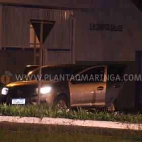 Fotos de Cinco criminosos investigados por vários homicídios morreram em confronto com a PM em Maringá 