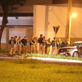 Fotos de Foram identificados os cinco homens que morreram em confronto com a Polícia Militar de Maringá