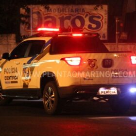 Fotos de Cinco criminosos investigados por vários homicídios morreram em confronto com a PM em Maringá 