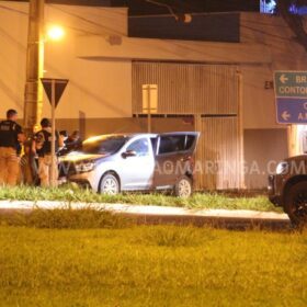 Fotos de Cinco criminosos investigados por vários homicídios morreram em confronto com a PM em Maringá 