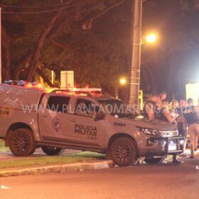 Fotos de Cinco criminosos investigados por vários homicídios morreram em confronto com a PM em Maringá 