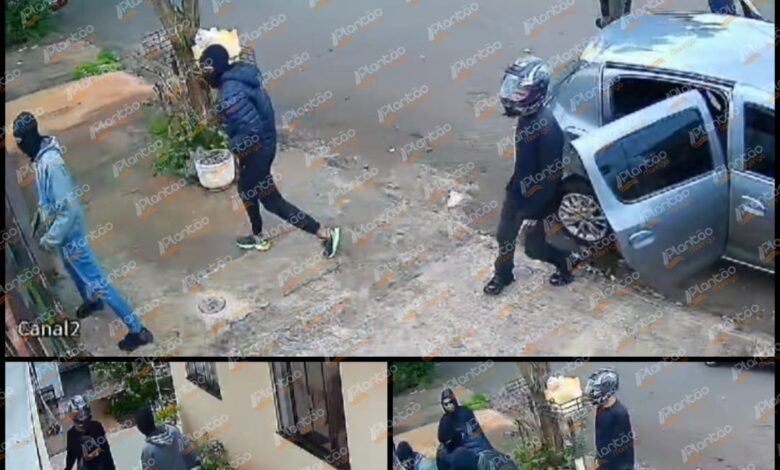 Fotos de Cinco criminosos suspeitos de cometerem vários homicídios em Maringá e Sarandi morrem em confrontos com a PM