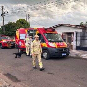 Fotos de Criança de 1 ano é atingida por peça de mármore em incidente doméstico