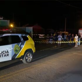 Fotos de Criminosos invadem residência executam jovem frente da mãe e irmã 