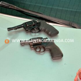 Fotos de Denarc cumpre mandados contra suspeitos de tráfico de drogas em Maringá e região  