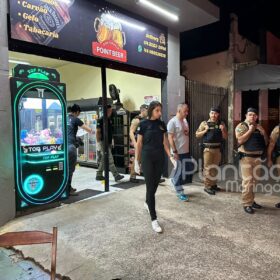 Dono de distribuidora de bebidas é executado a tiros em Maringá Foto 1 Fotos de Dono de distribuidora de bebidas é executado a tiros em Maringá