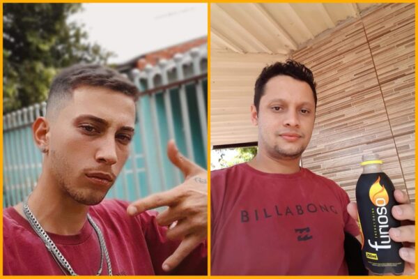 Duplo homicídio: Dois homens são executados enquanto tomavam cerveja em Sarandi Foto 1 Fotos de Duplo homicídio: Dois homens são executados enquanto tomavam cerveja em Sarandi