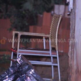 Fotos de Homem de 29 anos é executado com 20 tiros enquanto fumava narguilé