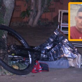 Fotos de Homem de 29 anos é executado com 20 tiros enquanto fumava narguilé