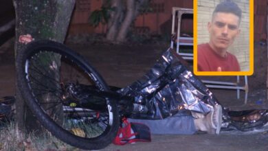 Fotos de Homem de 29 anos é executado com 20 tiros enquanto fumava narguilé