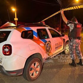 Fotos de Homem é executado com 20 tiros na véspera de Natal em Maringá 