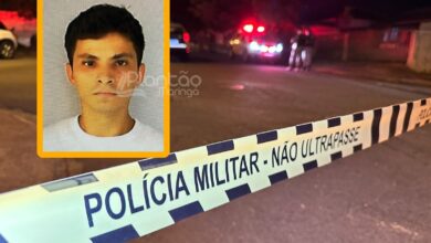 Fotos de Homem é executado com 20 tiros na véspera de Natal em Maringá 