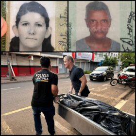 Fotos de Homem mata namorada estrangulada em hotel, liga e se entrega à polícia em Maringá