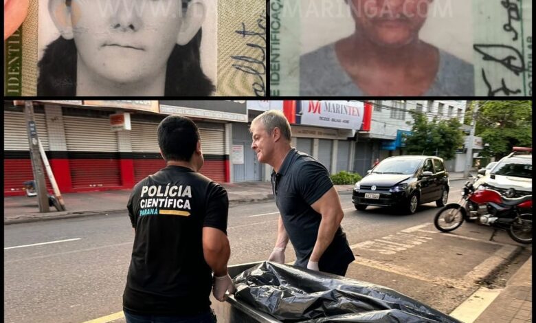 Fotos de Homem mata namorada estrangulada em hotel, liga e se entrega à polícia em Maringá