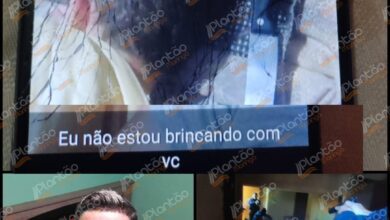 Fotos de Identificado homem que morreu ao fazer o filho refém em Sarandi 