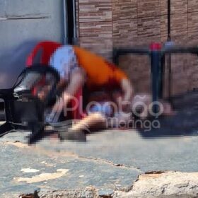 Fotos de Duplo homicídio: Dois homens são executados enquanto tomavam cerveja em Sarandi