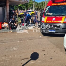 Fotos de Duplo homicídio: Dois homens são executados enquanto tomavam cerveja em Sarandi
