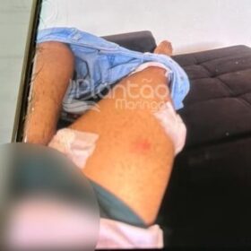 Jovem de 25 anos é baleado após briga em boate em Maringá Foto 1 Fotos de Jovem de 25 anos é baleado após briga em boate em Maringá