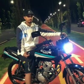 Fotos de Jovem de 25 anos morre após colisão com carreta estacionada em Maringá 