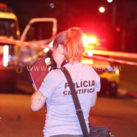 Fotos de Jovem de 25 anos morre após colisão com carreta estacionada em Maringá 