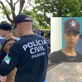 Fotos de Jovem é executado com 7 tiros na cabeça em plena luz do dia