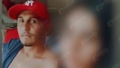 Fotos de Jovem é executado com vários tiros na garagem de casa na madrugada deste sábado