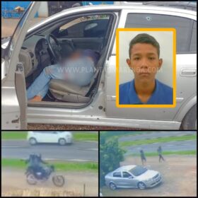 Jovem executado a tiros em Maringá pode ter sido morto por engano Foto 3 Fotos de Jovem executado a tiros em Maringá pode ter sido morto por engano