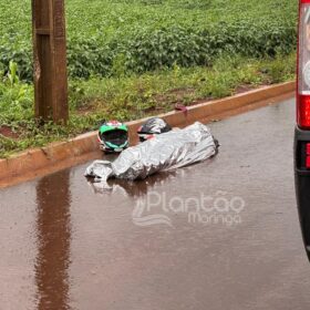 Fotos de Jovem morre em acidente a caminho do cemitério em Sarandi