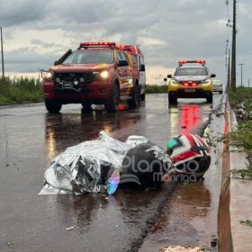 Fotos de Jovem morre em acidente a caminho do cemitério em Sarandi