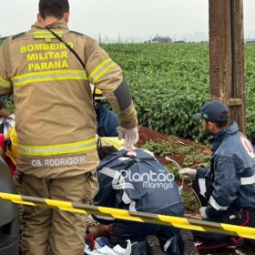 Fotos de Jovem morre em acidente a caminho do cemitério em Sarandi