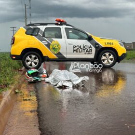 Fotos de Jovem morre em acidente a caminho do cemitério em Sarandi