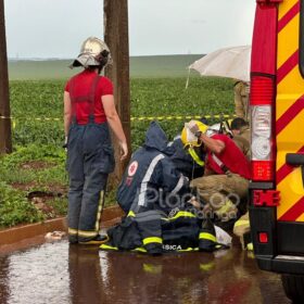 Fotos de Jovem morre em acidente a caminho do cemitério em Sarandi