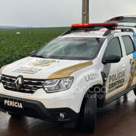 Fotos de Jovem morre em acidente a caminho do cemitério em Sarandi