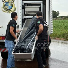 Fotos de Jovem morre em acidente a caminho do cemitério em Sarandi