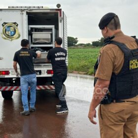 Fotos de Jovem morre em acidente a caminho do cemitério em Sarandi