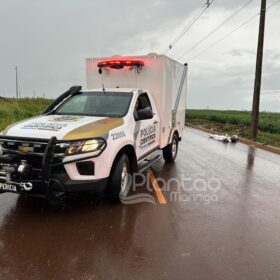 Fotos de Jovem morre em acidente a caminho do cemitério em Sarandi