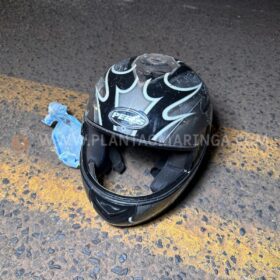 Fotos de Motociclista morre após bater na traseira de carreta estacionada em Maringá