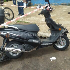 Fotos de Câmera registra acidente que matou motociclista em Maringá  