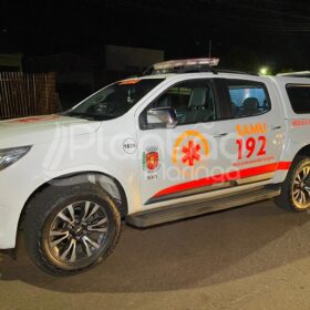 Mulher é atingida no peito por bala perdida durante a madrugada Foto 1 Fotos de Mulher é atingida no peito por bala perdida durante a madrugada