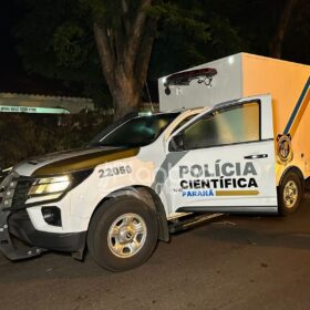 Fotos de Pai e filhos são mortos em disputa por herança em Maringá