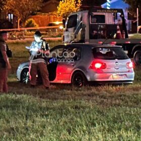 Fotos de Identificado três indivíduos que morreram em confronto com a Rotam