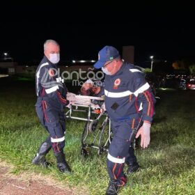 Fotos de Identificado três indivíduos que morreram em confronto com a Rotam