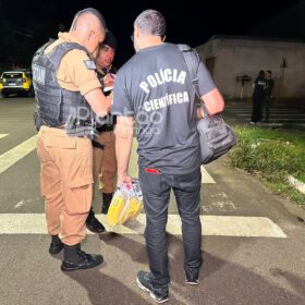 Fotos de Identificado três indivíduos que morreram em confronto com a Rotam