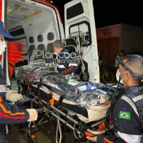 Fotos de Identificado três indivíduos que morreram em confronto com a Rotam