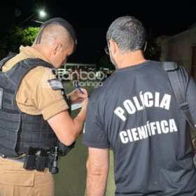 Fotos de Identificado três indivíduos que morreram em confronto com a Rotam