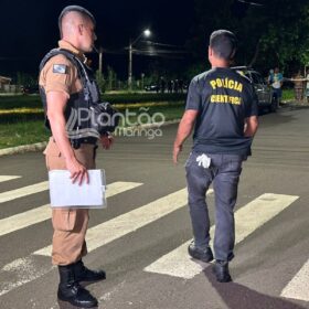 Fotos de Identificado três indivíduos que morreram em confronto com a Rotam