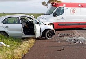 Fotos de Três pessoas morreram e cinco ficaram feridas em um trágico acidente no BR-369