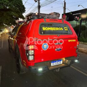 Fotos de Câmera registra moça sofrendo acidente grave em Sarandi